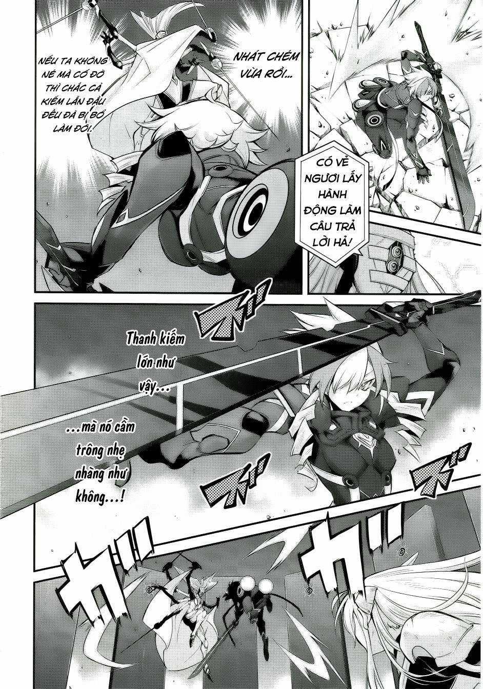 Yu-Gi-Oh! Ocg Stories - Chapter 9 - Trang 13