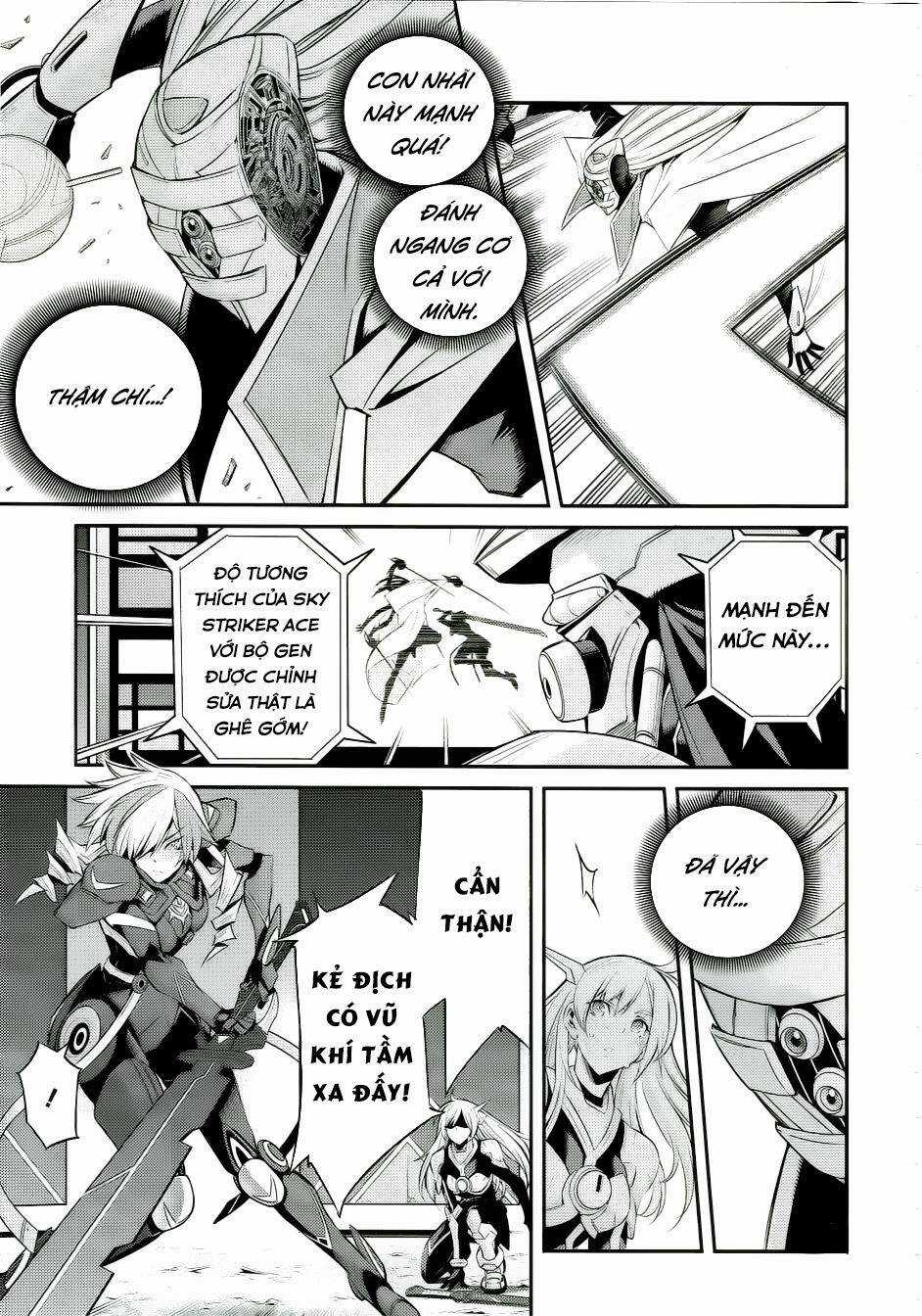 Yu-Gi-Oh! Ocg Stories - Chapter 9 - Trang 14
