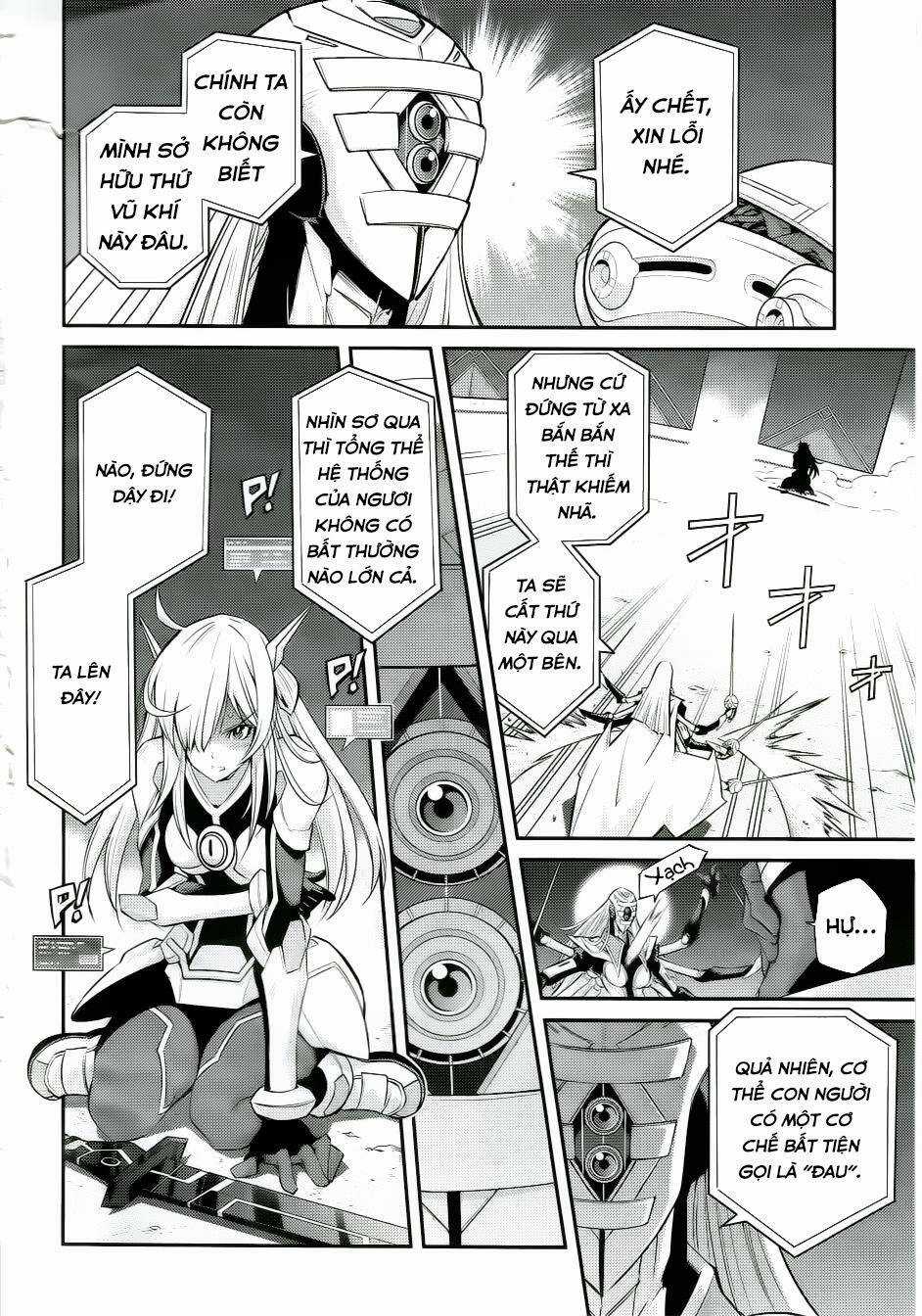 Yu-Gi-Oh! Ocg Stories - Chapter 9 - Trang 3