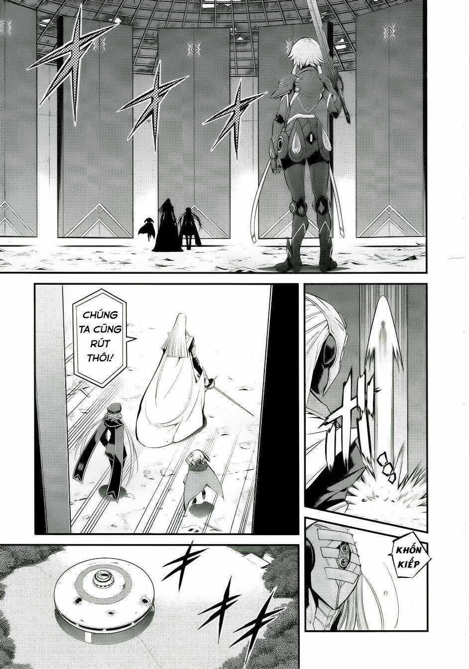 Yu-Gi-Oh! Ocg Stories - Chapter 9 - Trang 22