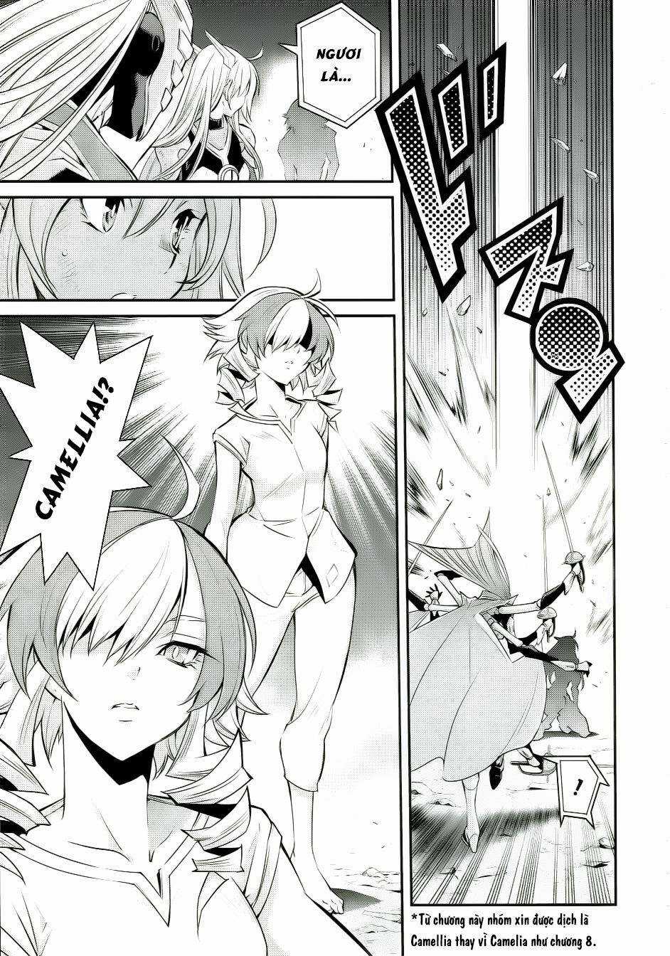 Yu-Gi-Oh! Ocg Stories - Chapter 9 - Trang 6