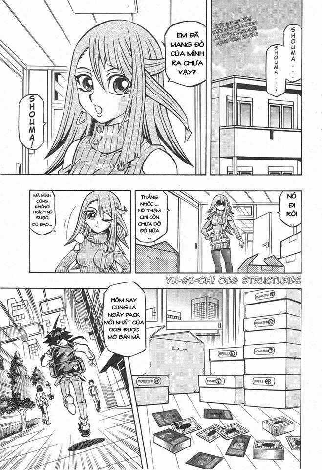 Yu-Gi-Oh! Ocg Structures - Chapter 1 - Trang 1