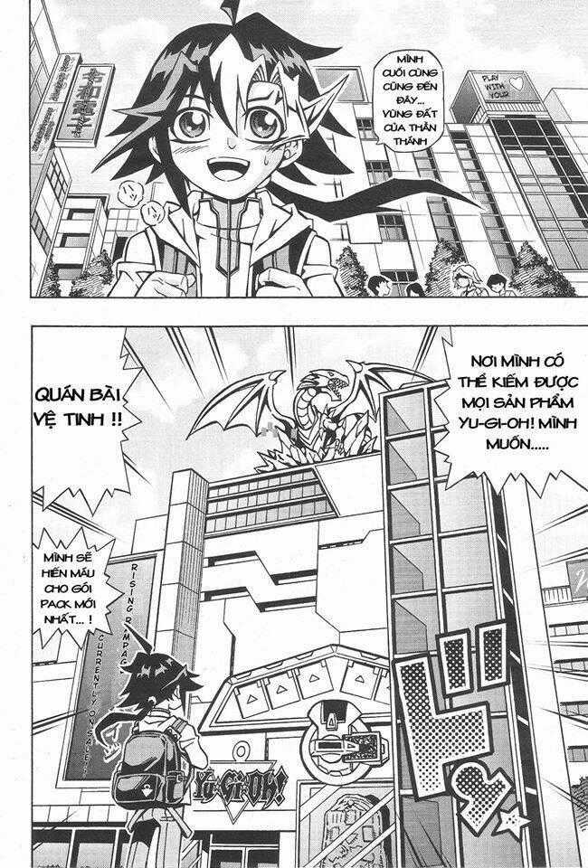 Yu-Gi-Oh! Ocg Structures - Chapter 1 - Trang 2