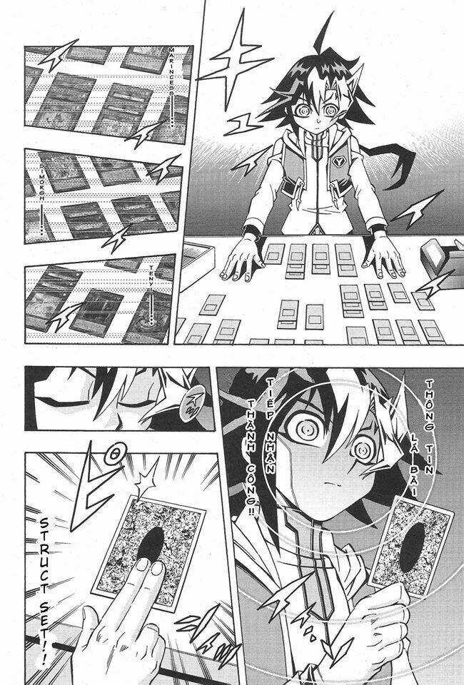 Yu-Gi-Oh! Ocg Structures - Chapter 1 - Trang 12