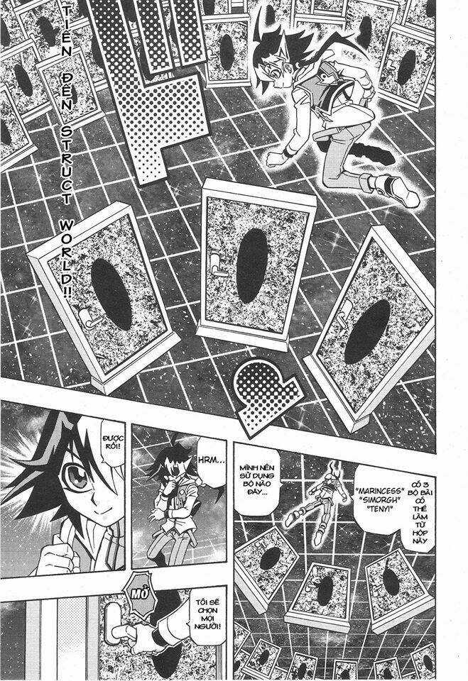 Yu-Gi-Oh! Ocg Structures - Chapter 1 - Trang 13