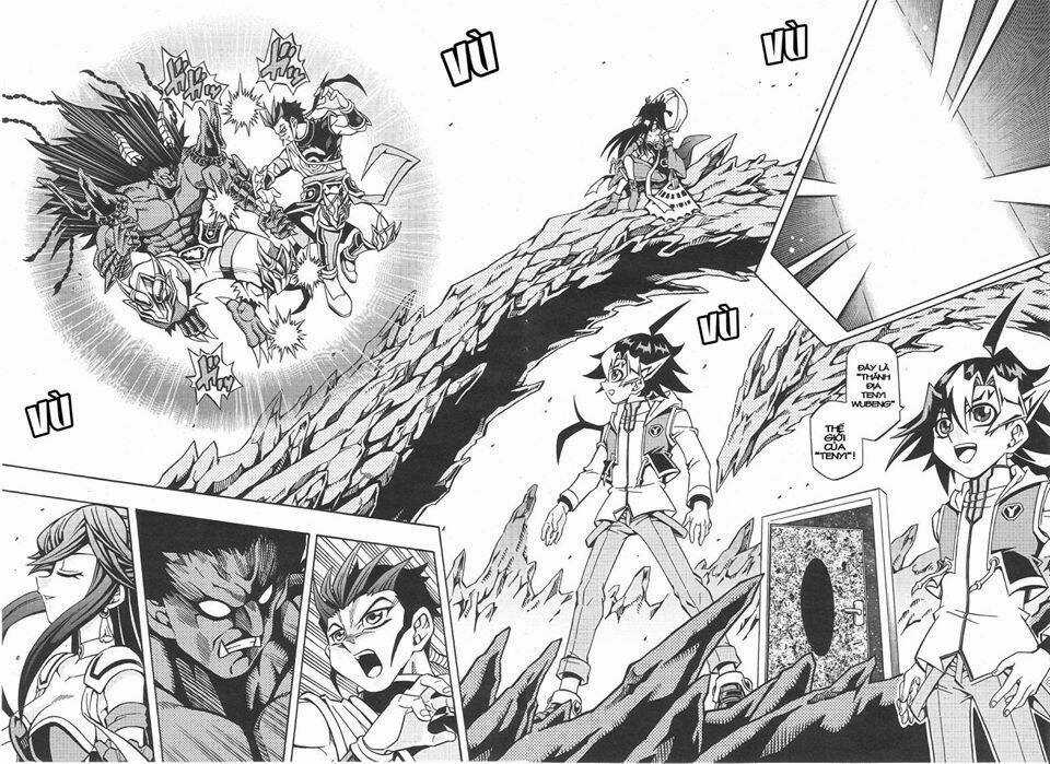 Yu-Gi-Oh! Ocg Structures - Chapter 1 - Trang 14