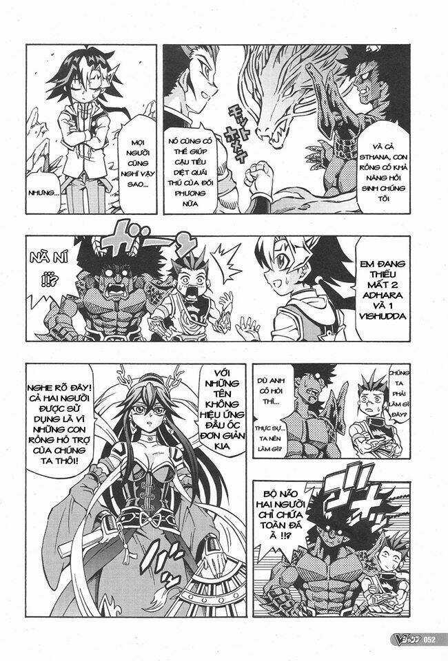 Yu-Gi-Oh! Ocg Structures - Chapter 1 - Trang 17