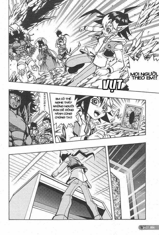 Yu-Gi-Oh! Ocg Structures - Chapter 1 - Trang 19