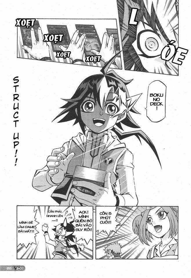 Yu-Gi-Oh! Ocg Structures - Chapter 1 - Trang 20