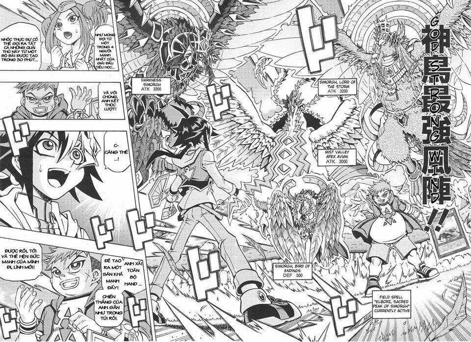 Yu-Gi-Oh! Ocg Structures - Chapter 1 - Trang 23