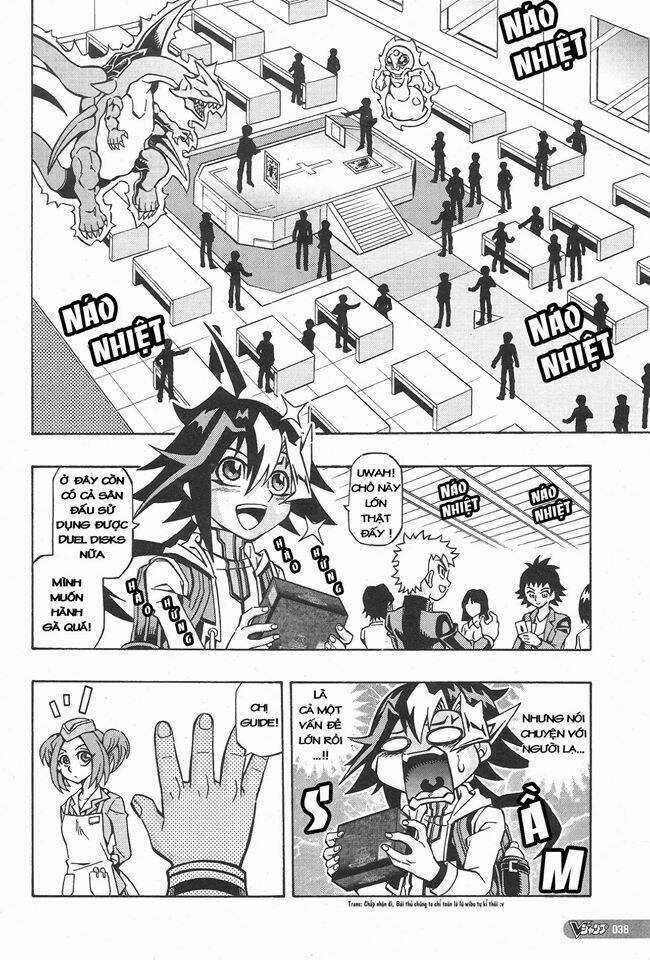 Yu-Gi-Oh! Ocg Structures - Chapter 1 - Trang 4