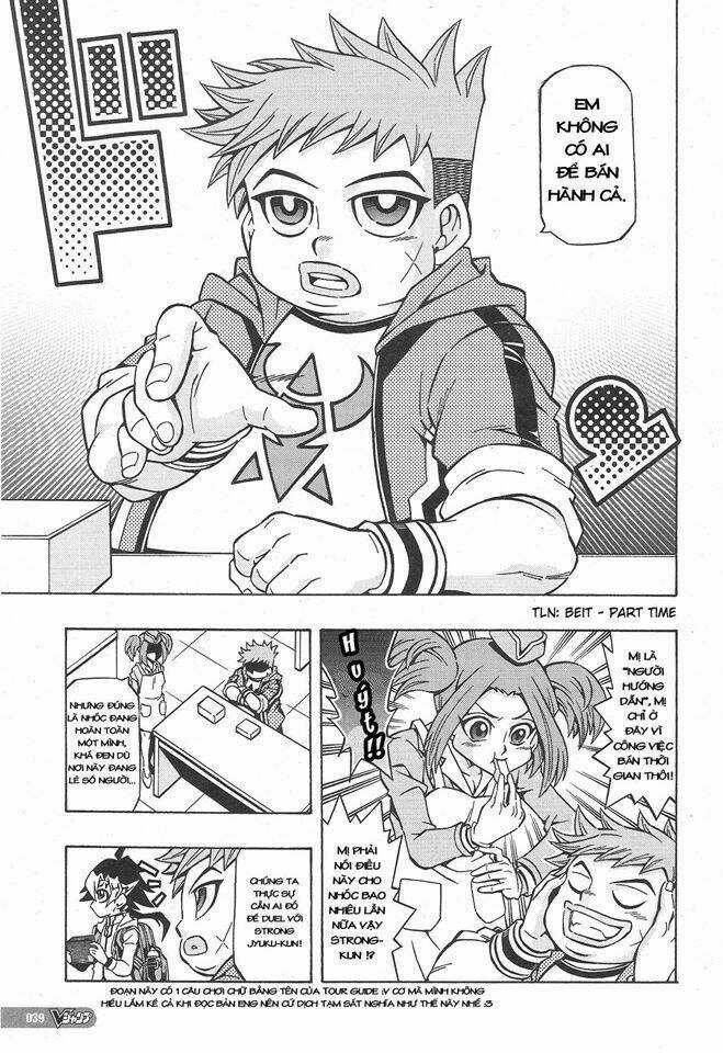 Yu-Gi-Oh! Ocg Structures - Chapter 1 - Trang 5