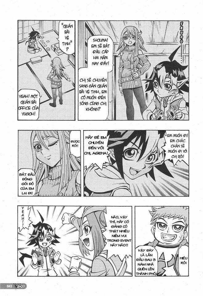 Yu-Gi-Oh! Ocg Structures - Chapter 1 - Trang 9