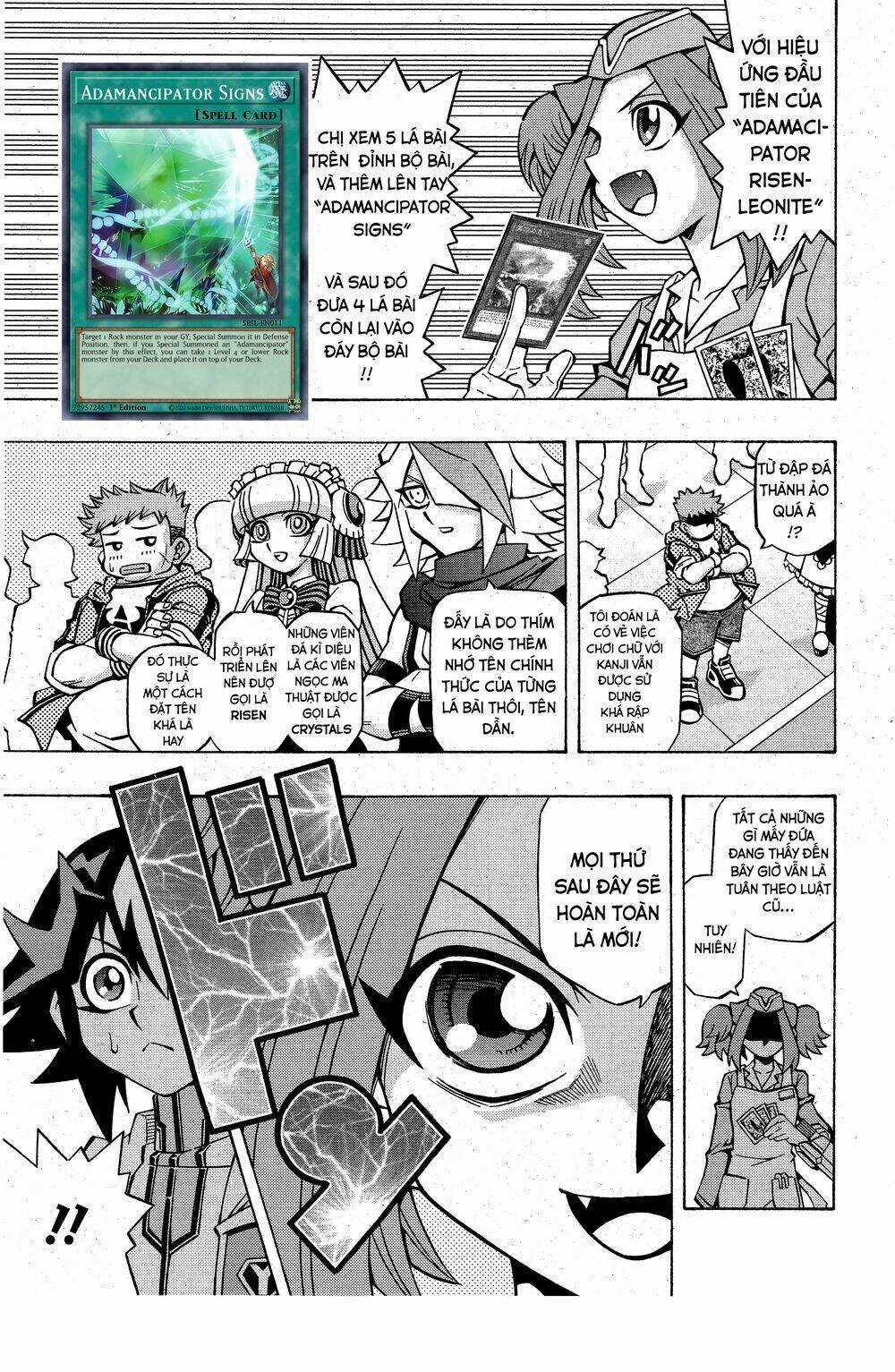 Yu-Gi-Oh! Ocg Structures - Chapter 10 - Trang 12