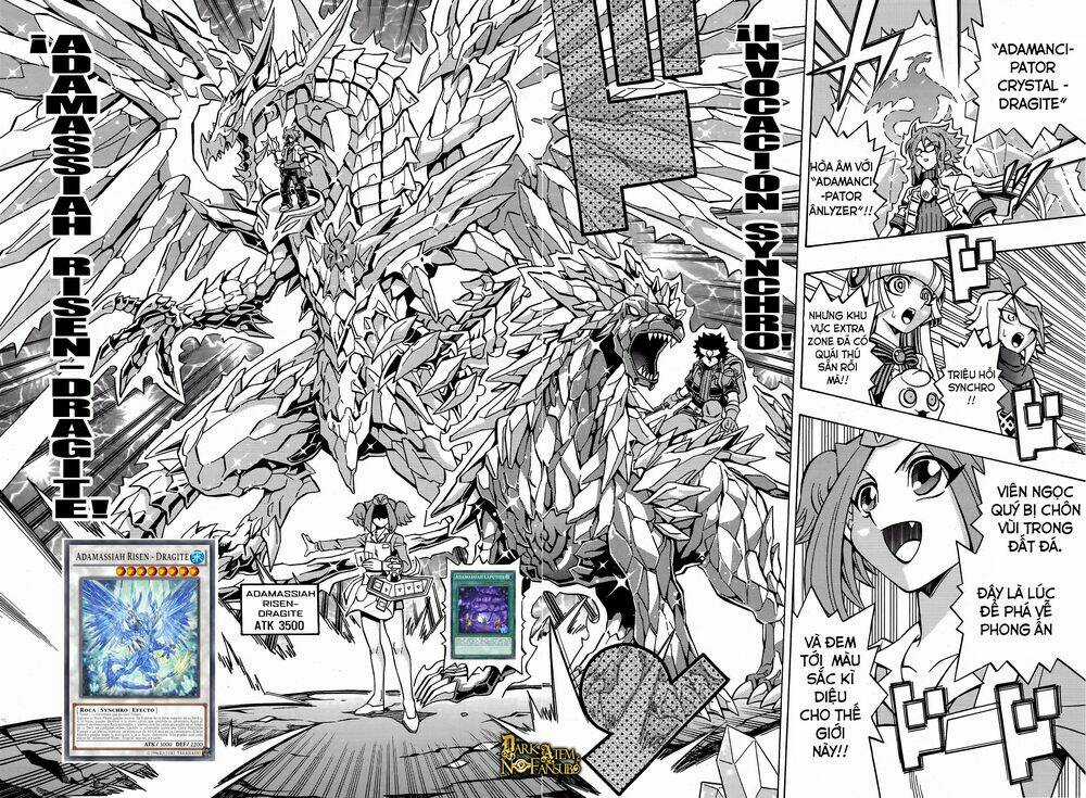 Yu-Gi-Oh! Ocg Structures - Chapter 10 - Trang 13