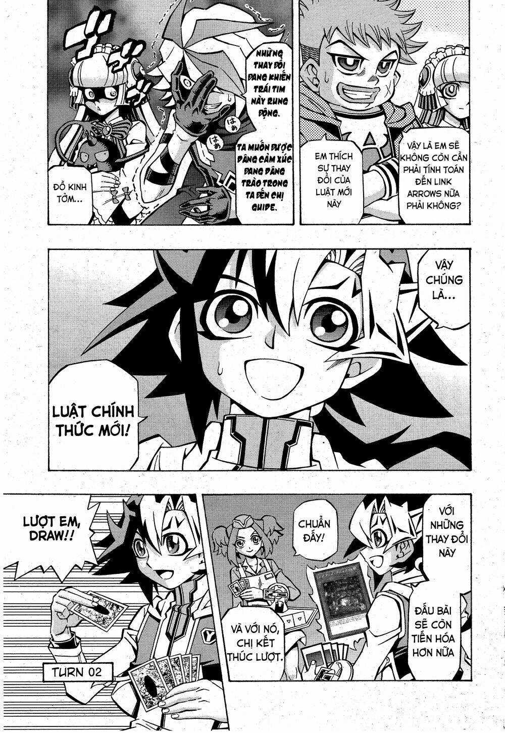 Yu-Gi-Oh! Ocg Structures - Chapter 10 - Trang 15