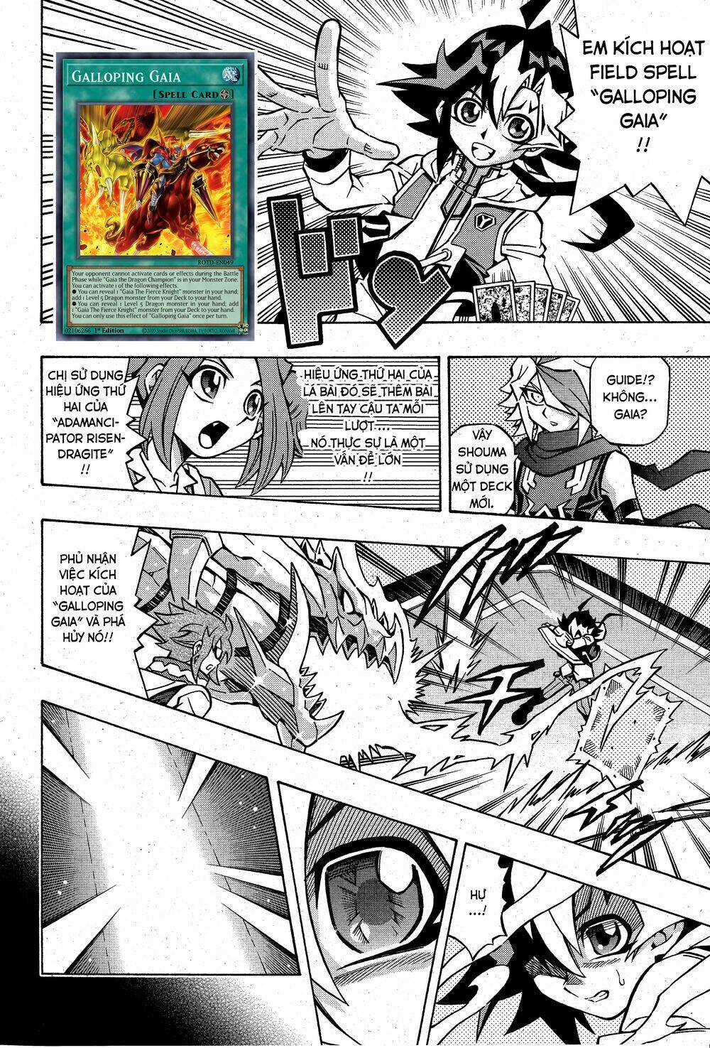 Yu-Gi-Oh! Ocg Structures - Chapter 10 - Trang 16