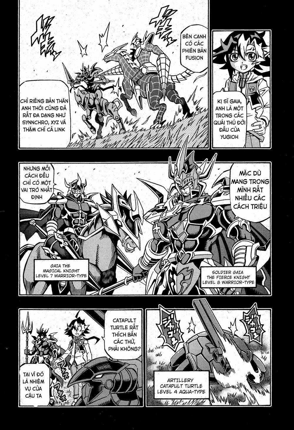 Yu-Gi-Oh! Ocg Structures - Chapter 10 - Trang 18