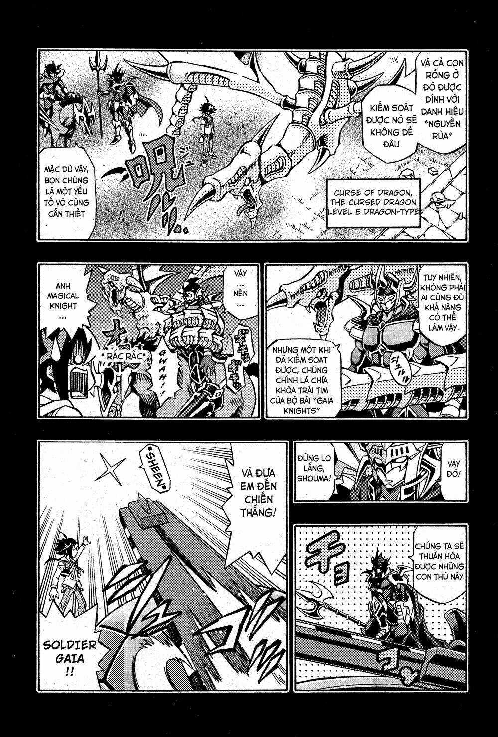 Yu-Gi-Oh! Ocg Structures - Chapter 10 - Trang 19