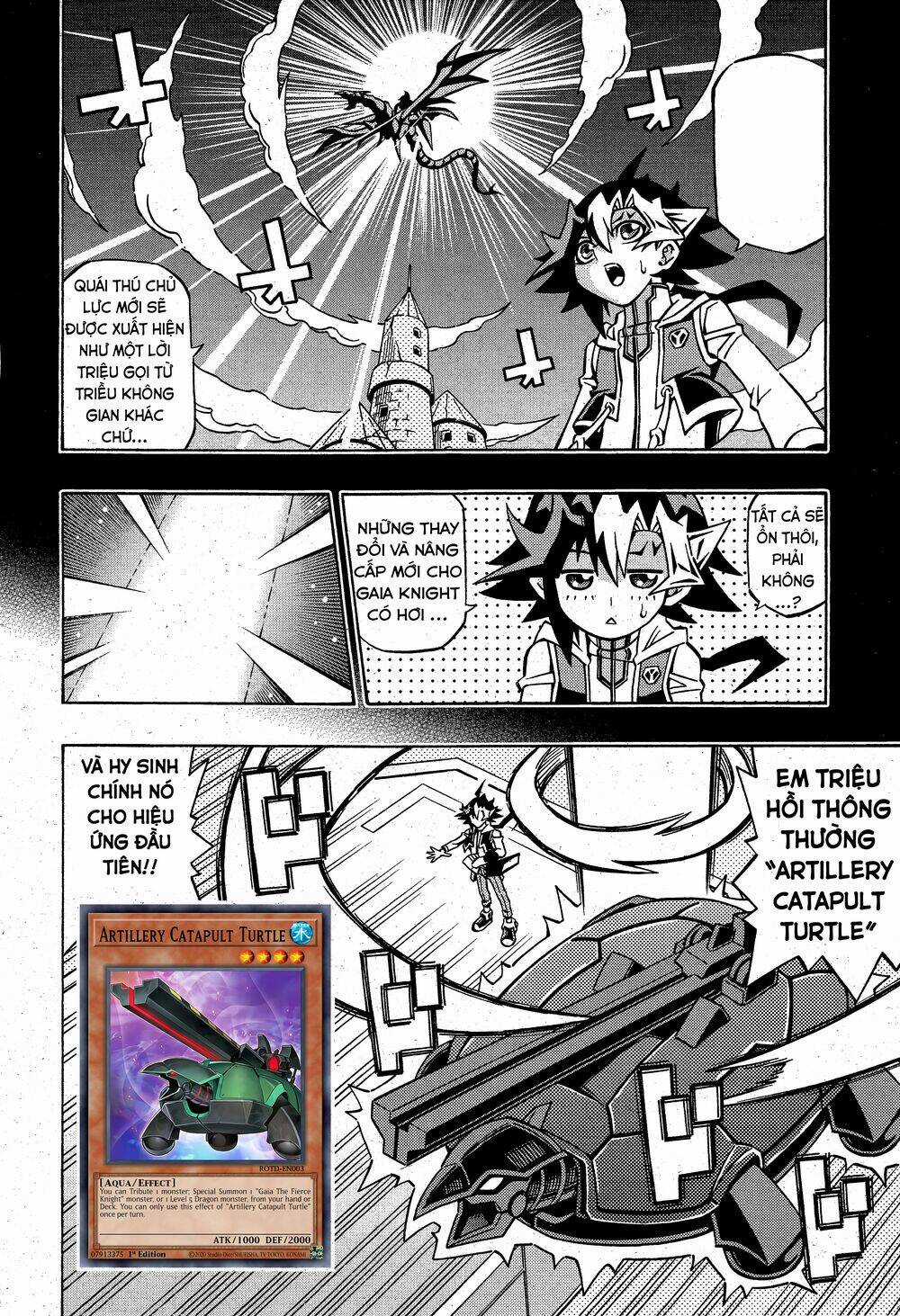 Yu-Gi-Oh! Ocg Structures - Chapter 10 - Trang 20
