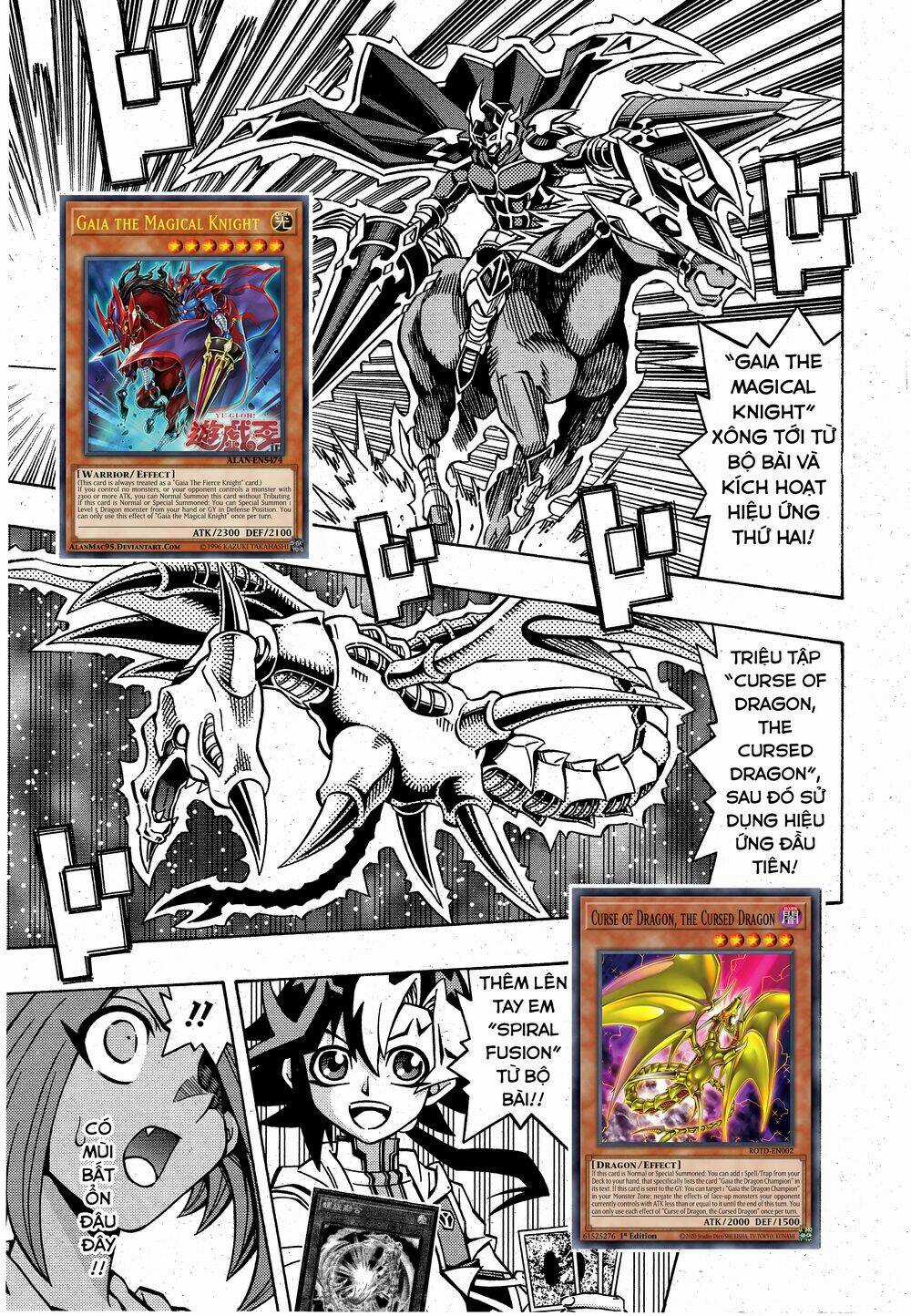 Yu-Gi-Oh! Ocg Structures - Chapter 10 - Trang 21