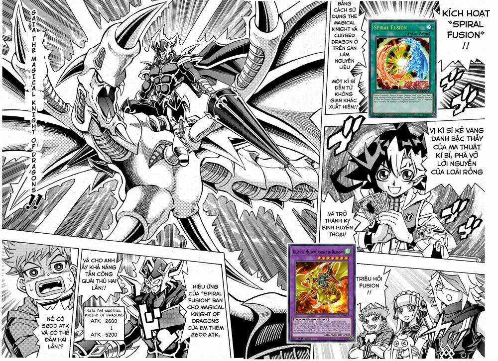 Yu-Gi-Oh! Ocg Structures - Chapter 10 - Trang 22