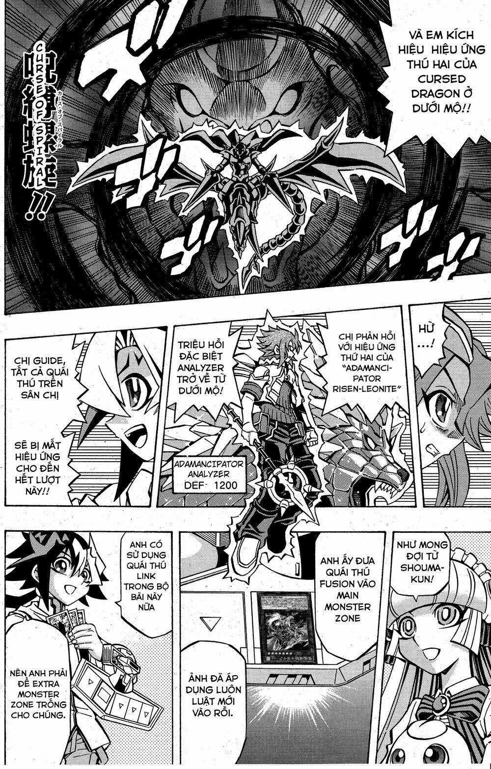 Yu-Gi-Oh! Ocg Structures - Chapter 10 - Trang 23