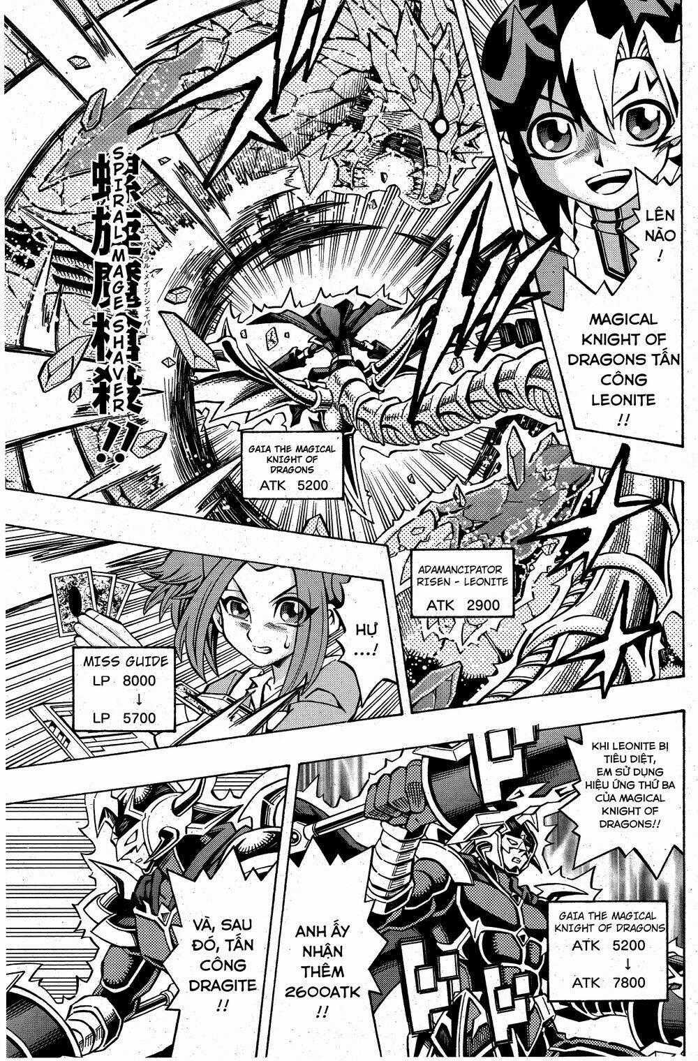 Yu-Gi-Oh! Ocg Structures - Chapter 10 - Trang 24