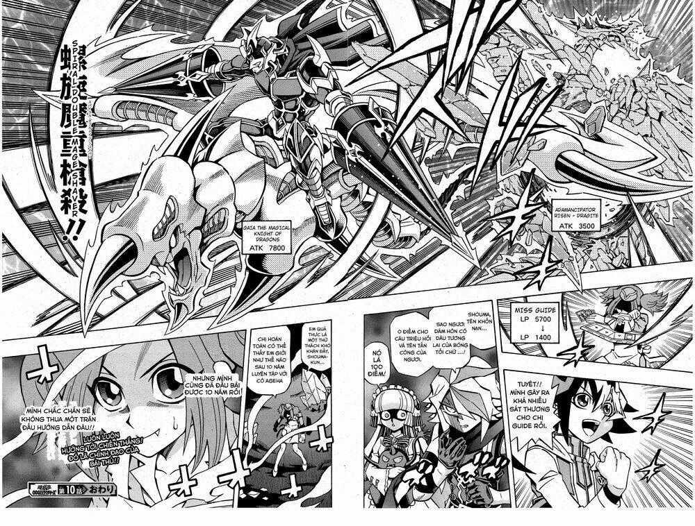 Yu-Gi-Oh! Ocg Structures - Chapter 10 - Trang 25
