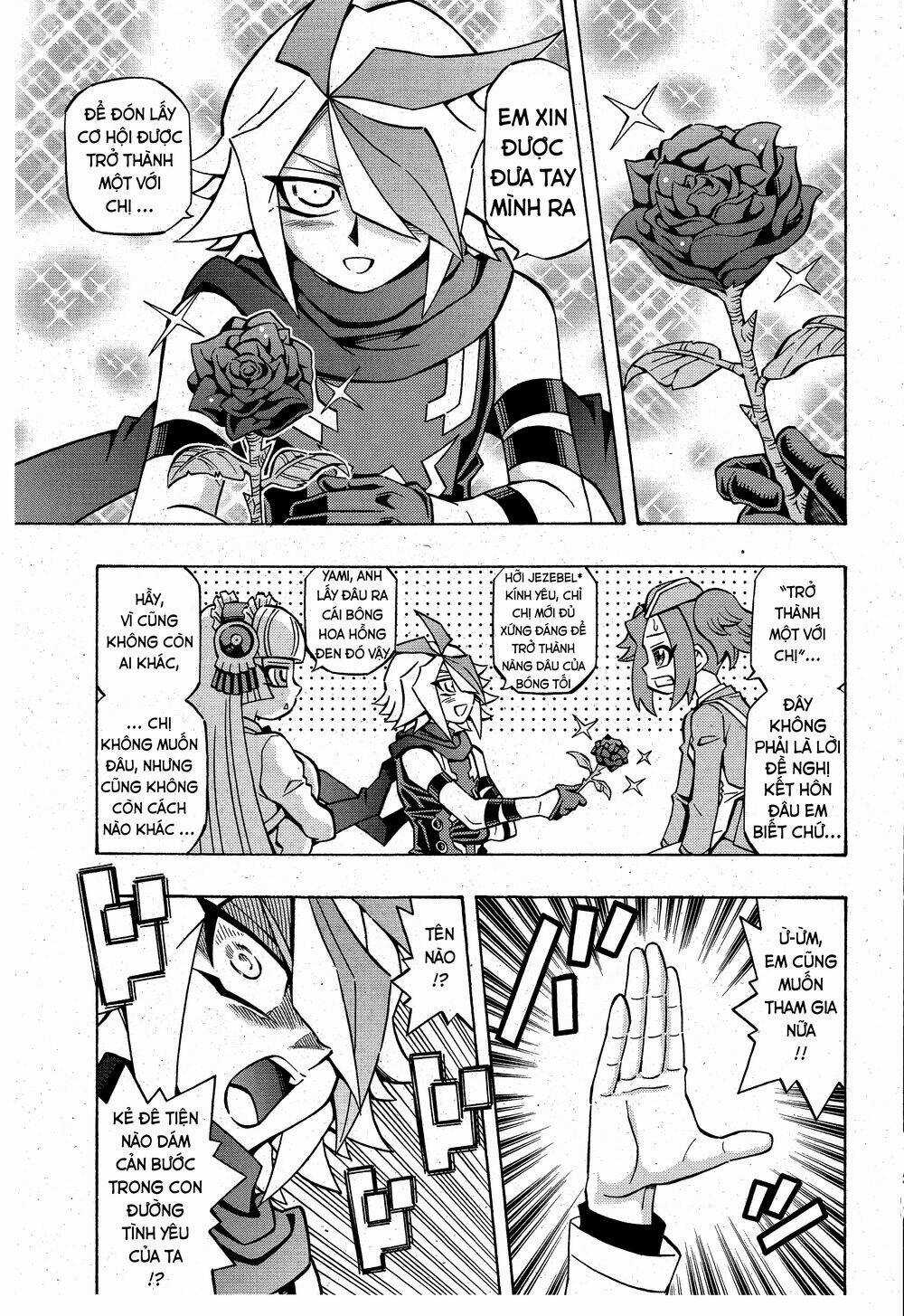 Yu-Gi-Oh! Ocg Structures - Chapter 10 - Trang 4