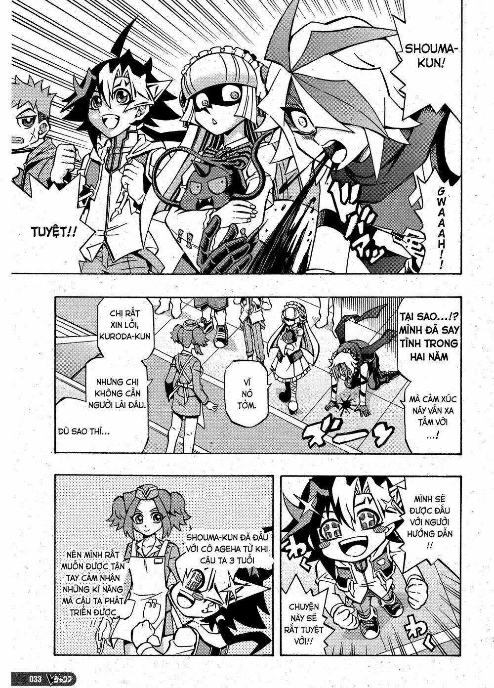 Yu-Gi-Oh! Ocg Structures - Chapter 10 - Trang 6