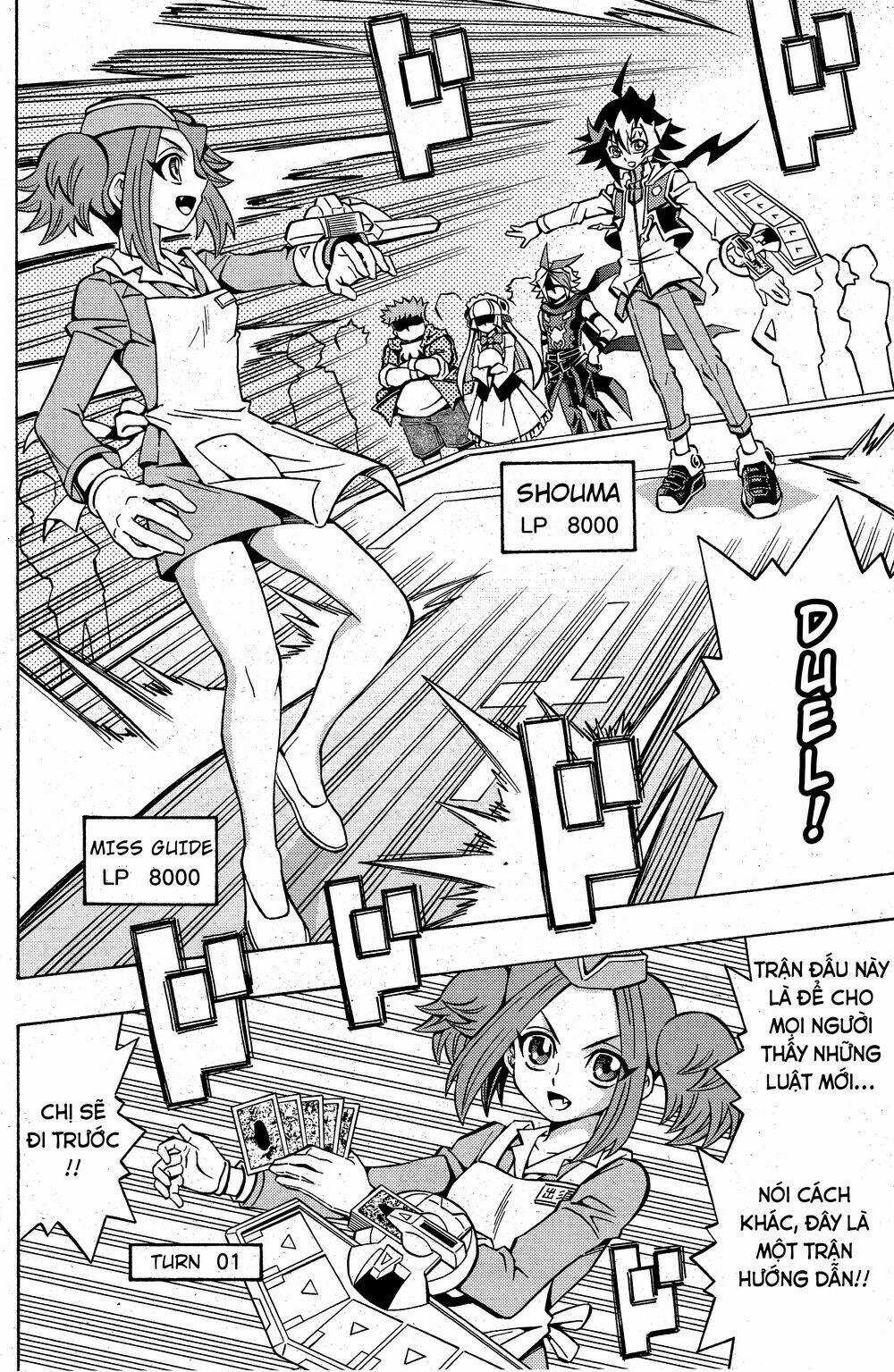 Yu-Gi-Oh! Ocg Structures - Chapter 10 - Trang 7