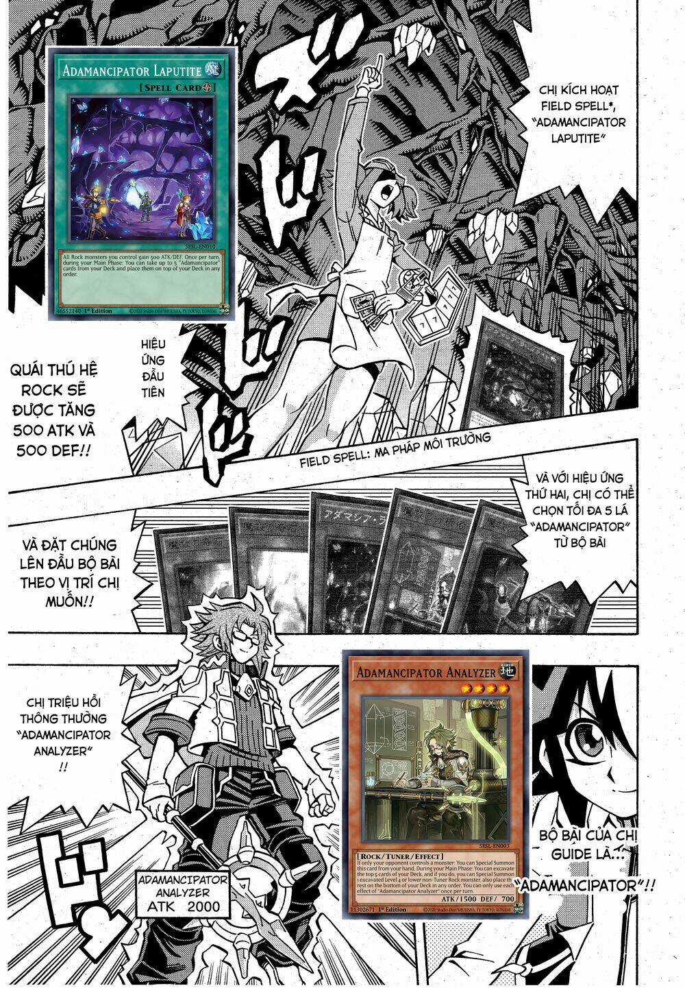 Yu-Gi-Oh! Ocg Structures - Chapter 10 - Trang 8