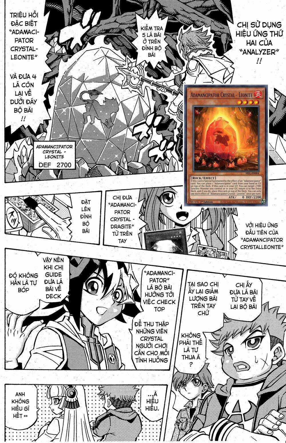 Yu-Gi-Oh! Ocg Structures - Chapter 10 - Trang 9