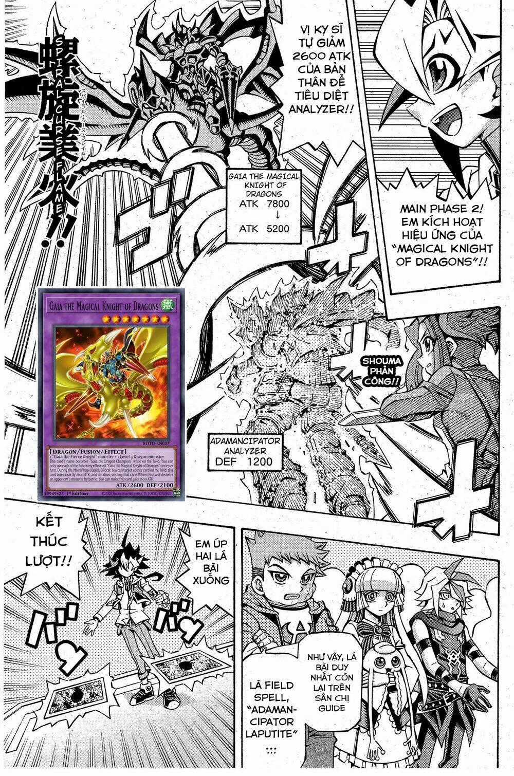 Yu-Gi-Oh! Ocg Structures - Chapter 11 - Trang 2