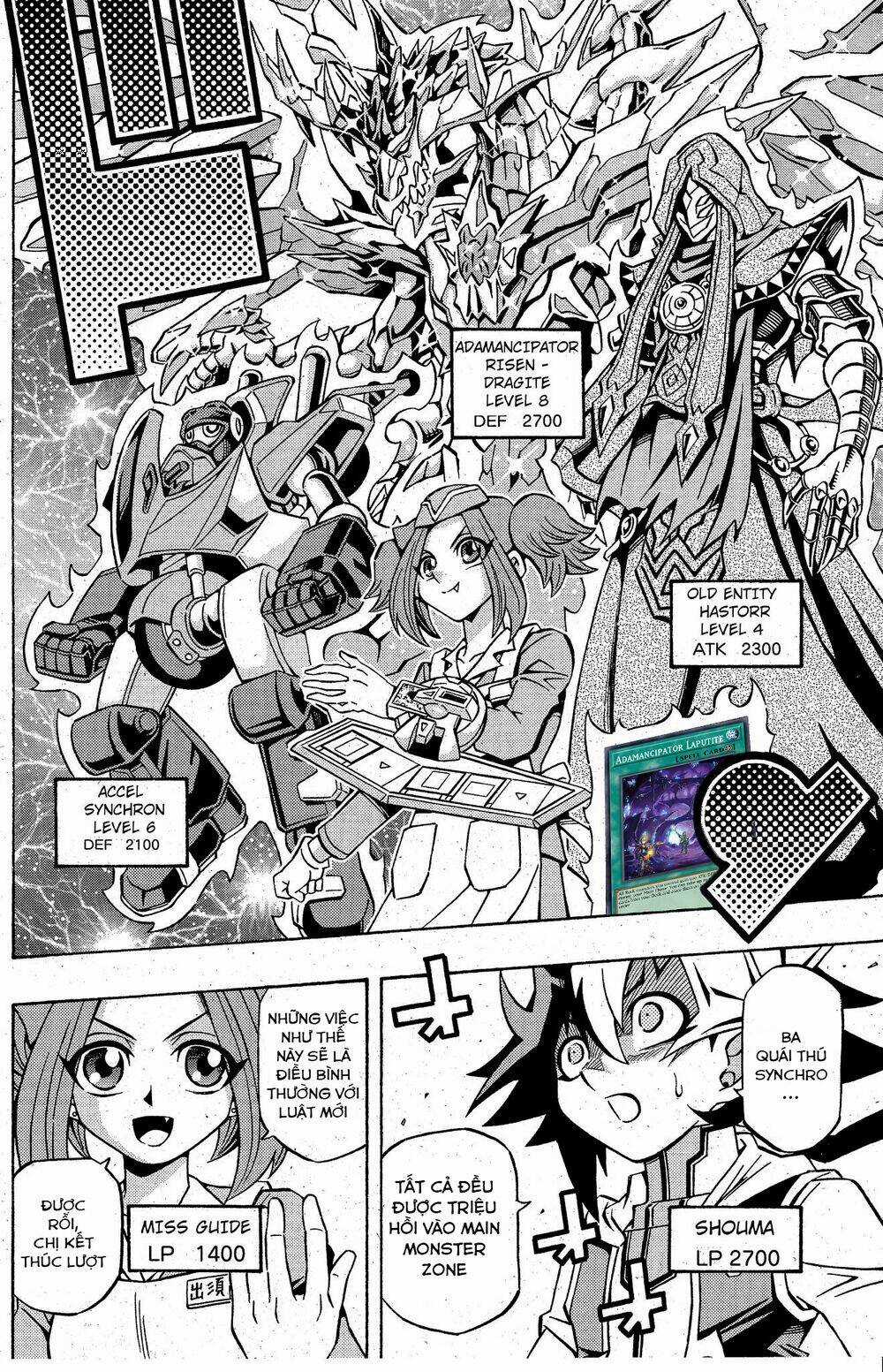 Yu-Gi-Oh! Ocg Structures - Chapter 11 - Trang 14