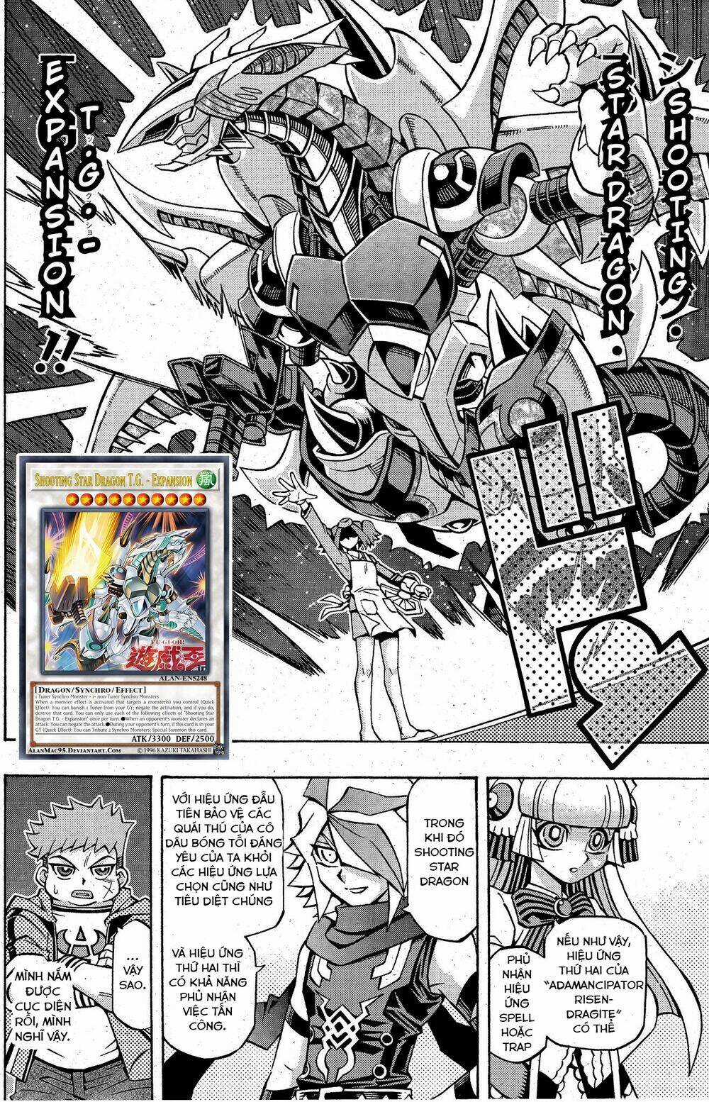 Yu-Gi-Oh! Ocg Structures - Chapter 11 - Trang 16