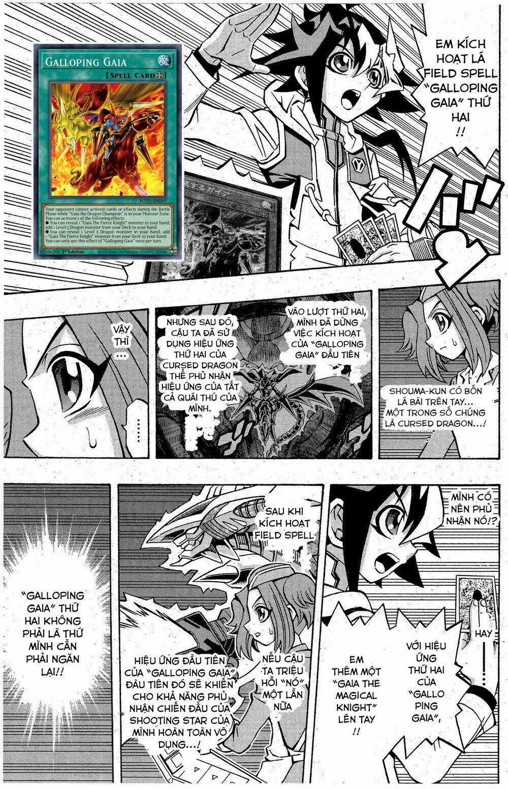 Yu-Gi-Oh! Ocg Structures - Chapter 11 - Trang 17