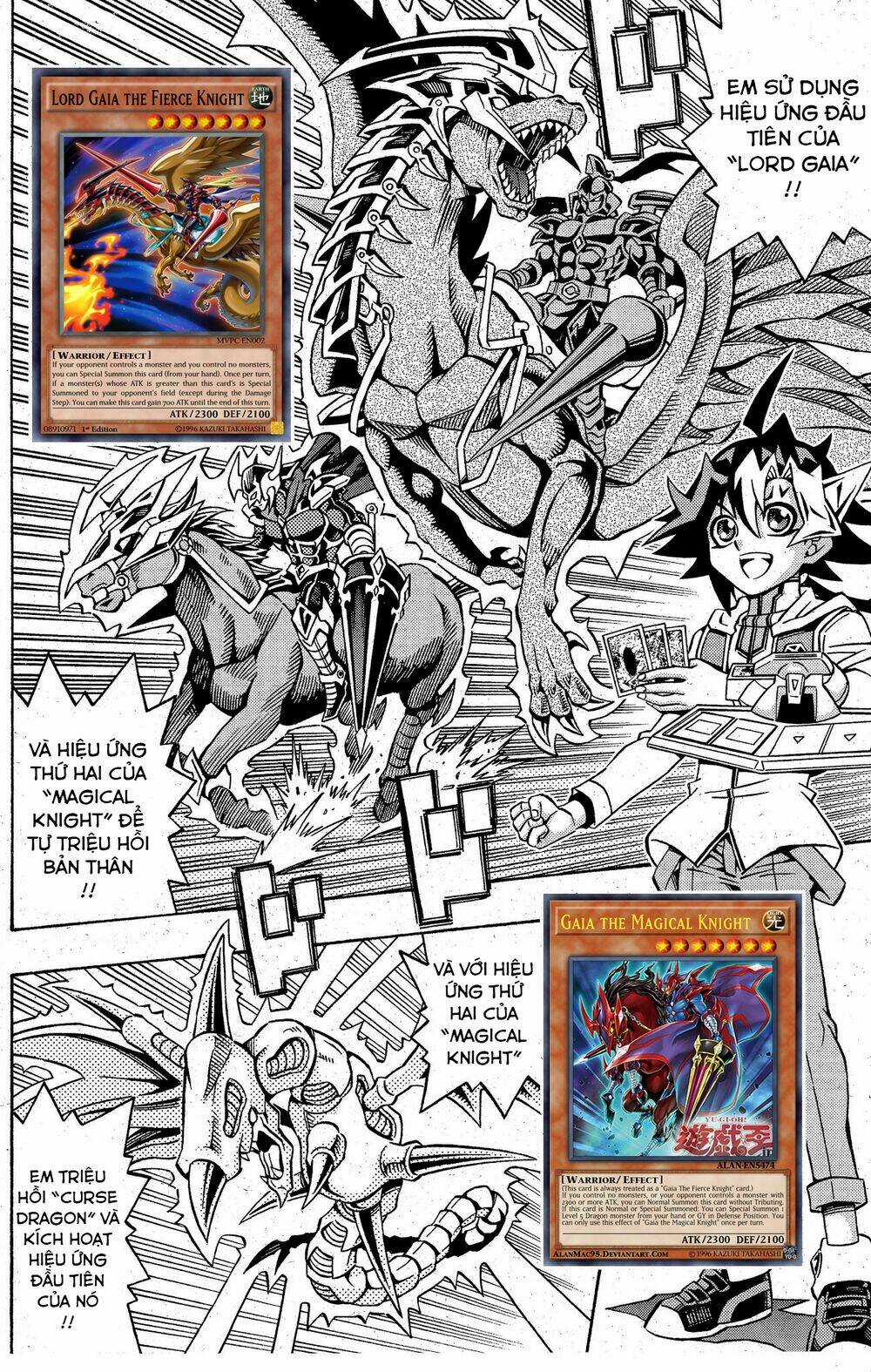 Yu-Gi-Oh! Ocg Structures - Chapter 11 - Trang 18
