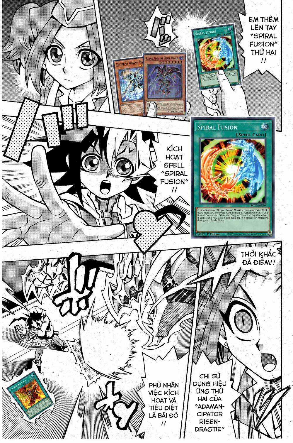 Yu-Gi-Oh! Ocg Structures - Chapter 11 - Trang 19