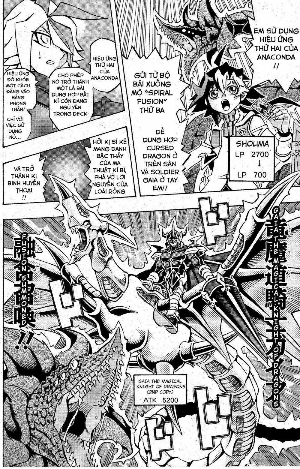 Yu-Gi-Oh! Ocg Structures - Chapter 11 - Trang 22