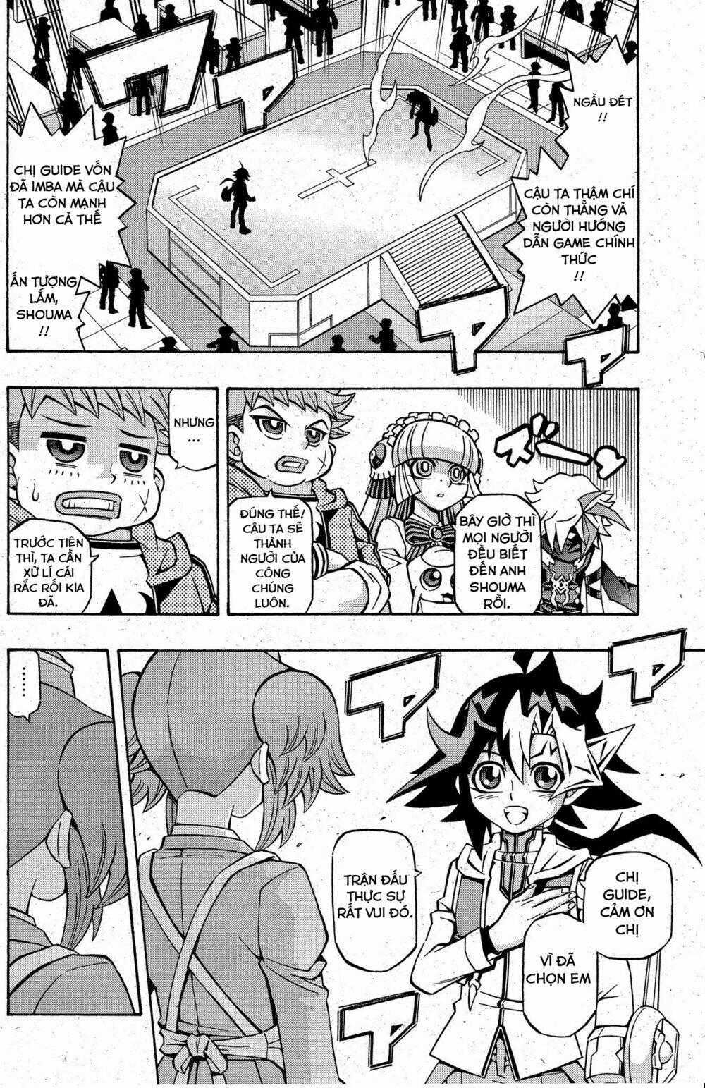 Yu-Gi-Oh! Ocg Structures - Chapter 11 - Trang 25