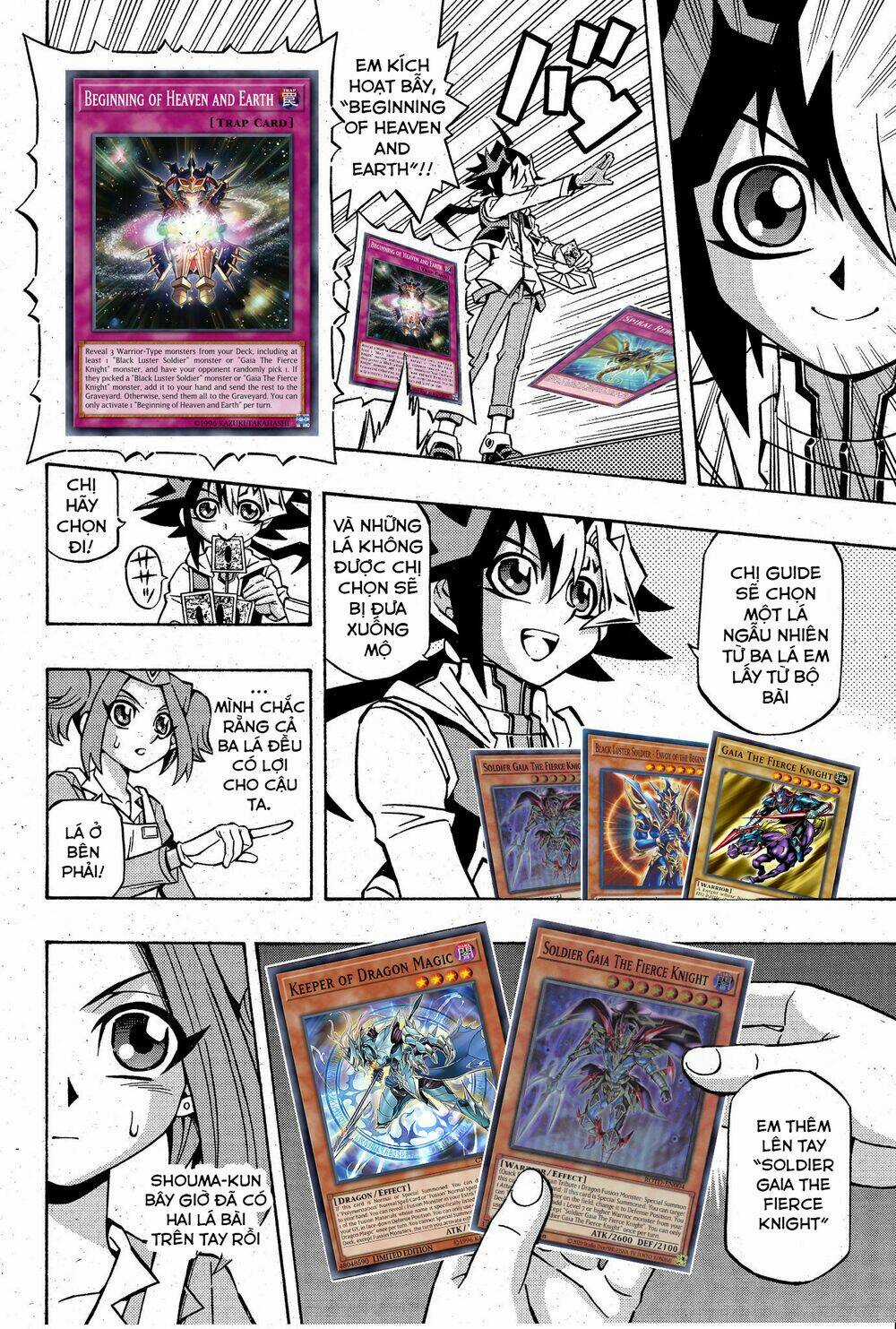 Yu-Gi-Oh! Ocg Structures - Chapter 11 - Trang 5