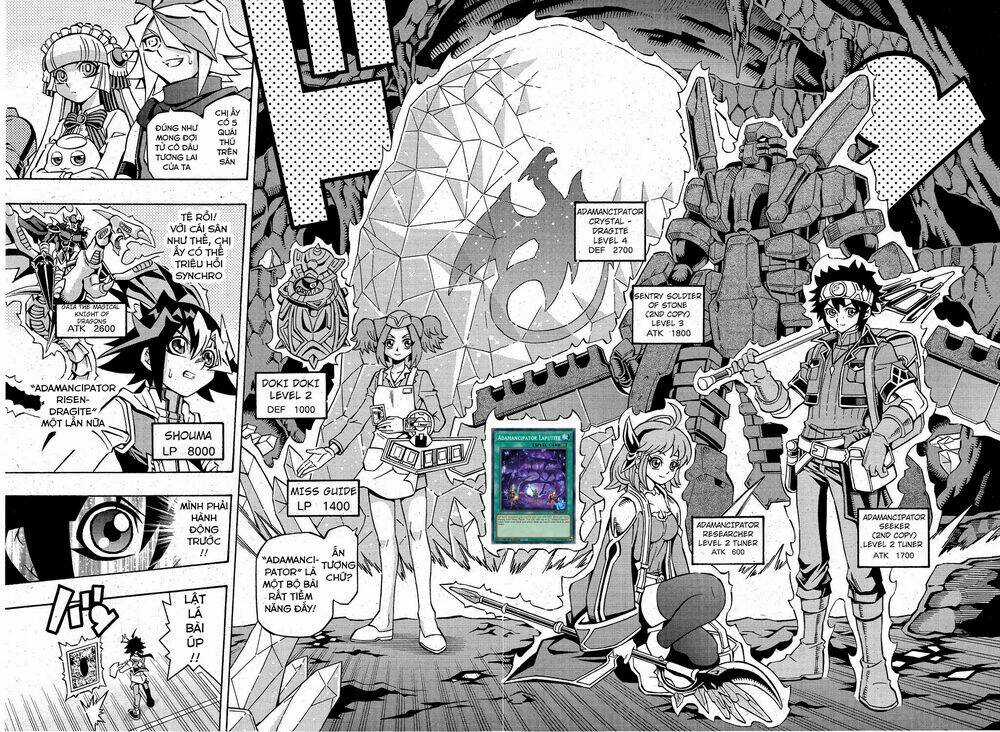 Yu-Gi-Oh! Ocg Structures - Chapter 11 - Trang 7