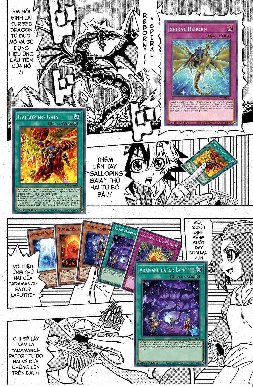 Yu-Gi-Oh! Ocg Structures - Chapter 11 - Trang 8