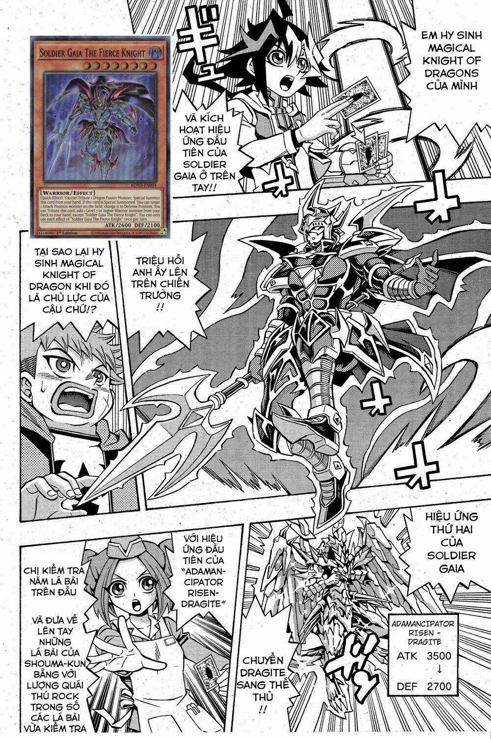 Yu-Gi-Oh! Ocg Structures - Chapter 11 - Trang 10