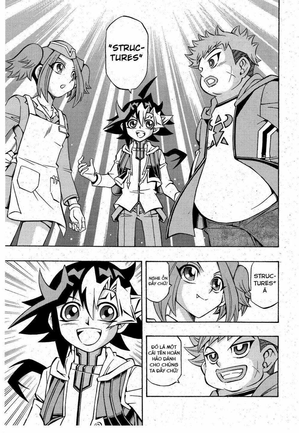 Yu-Gi-Oh! Ocg Structures - Chapter 12 - Trang 12
