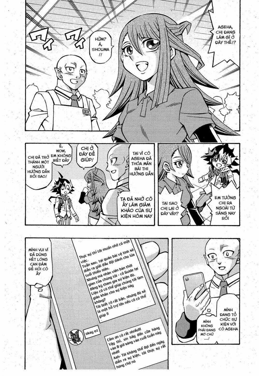 Yu-Gi-Oh! Ocg Structures - Chapter 12 - Trang 14