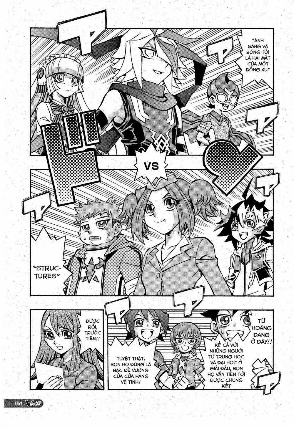 Yu-Gi-Oh! Ocg Structures - Chapter 12 - Trang 18