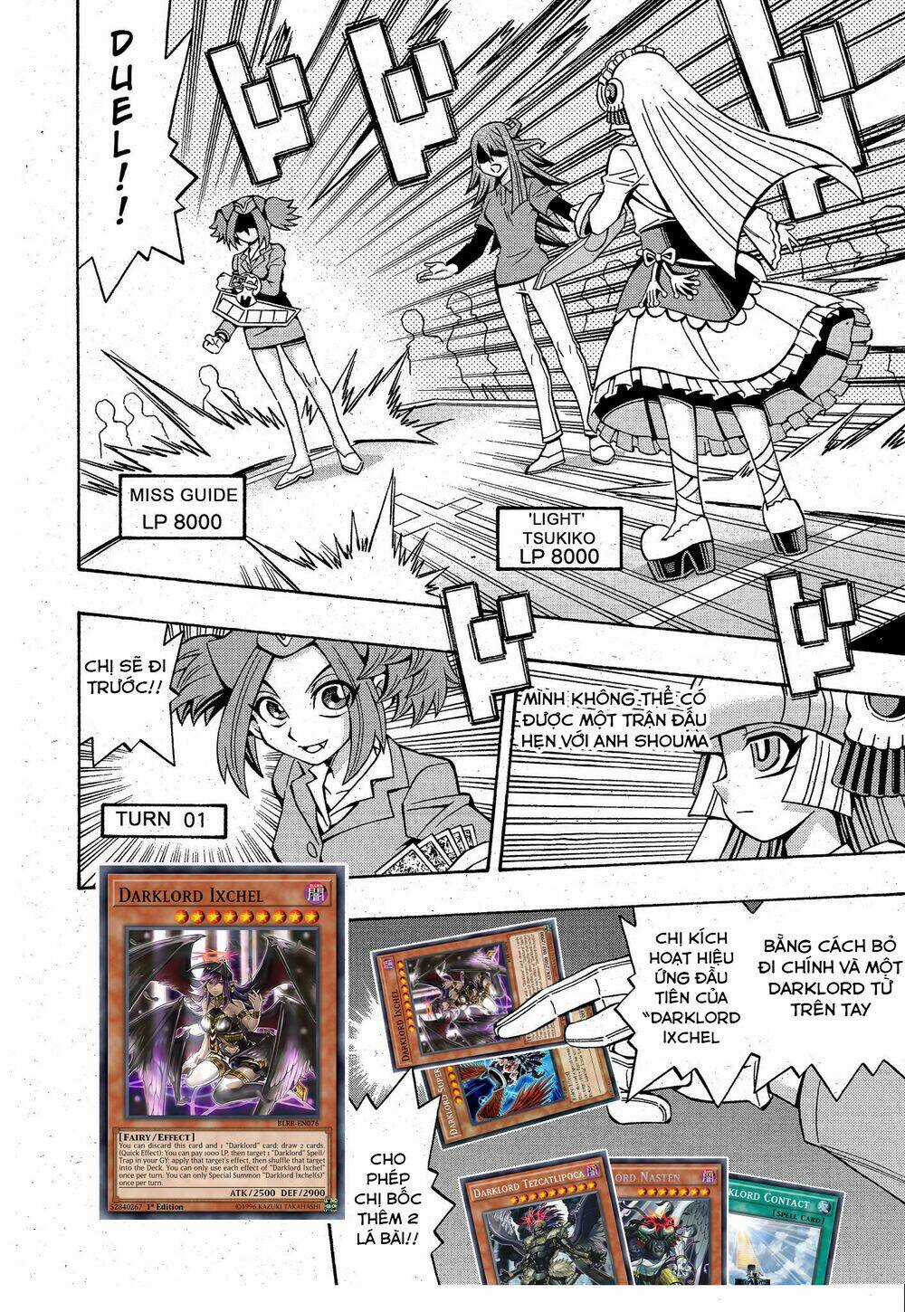 Yu-Gi-Oh! Ocg Structures - Chapter 12 - Trang 21